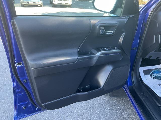 used 2023 Toyota Tacoma car, priced at $39,899