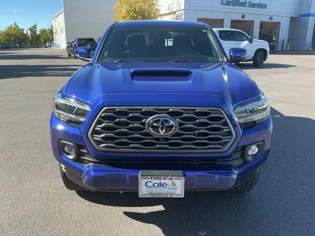 used 2023 Toyota Tacoma car, priced at $39,899