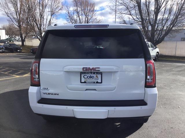 used 2016 GMC Yukon car, priced at $24,899