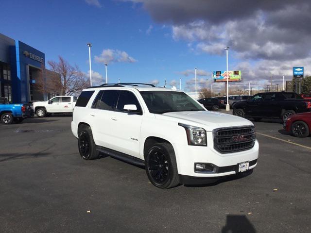 used 2016 GMC Yukon car, priced at $24,899