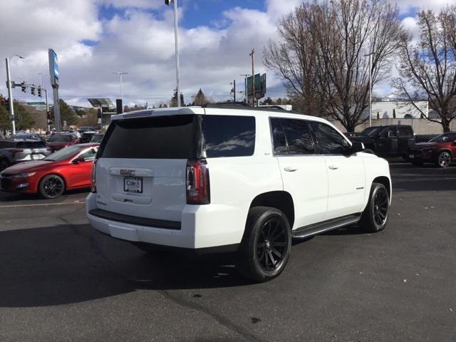 used 2016 GMC Yukon car, priced at $24,899