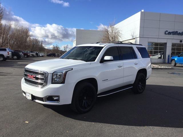 used 2016 GMC Yukon car, priced at $24,899