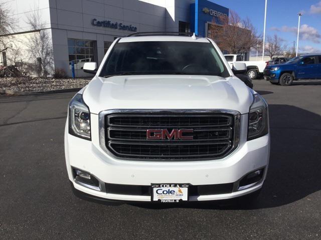 used 2016 GMC Yukon car, priced at $24,899