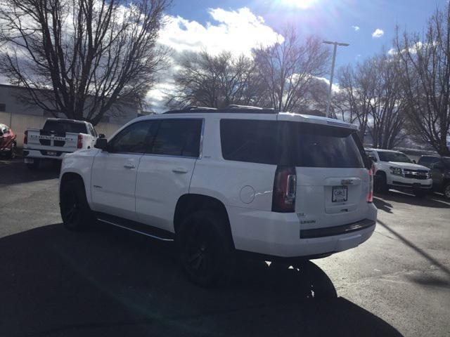 used 2016 GMC Yukon car, priced at $24,899