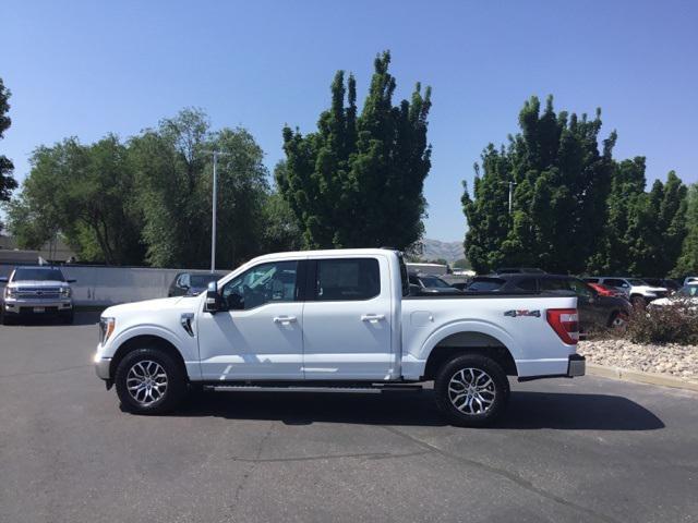 used 2021 Ford F-150 car, priced at $42,995