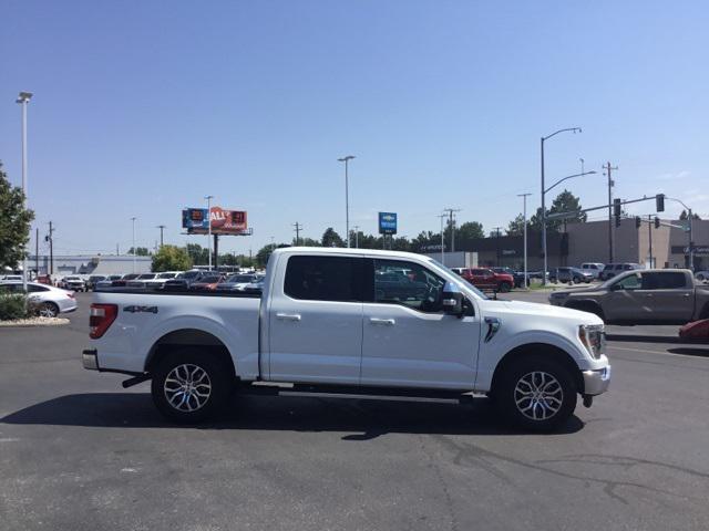 used 2021 Ford F-150 car, priced at $42,995