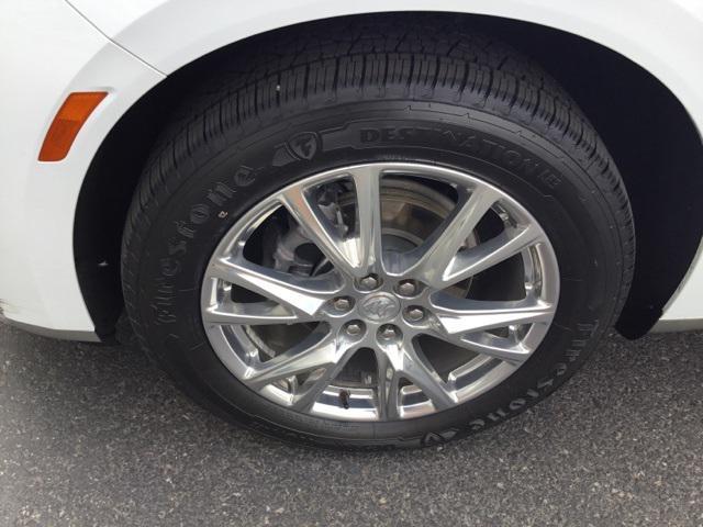 used 2022 Buick Enclave car, priced at $30,495