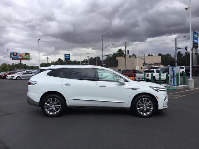 used 2022 Buick Enclave car, priced at $30,495