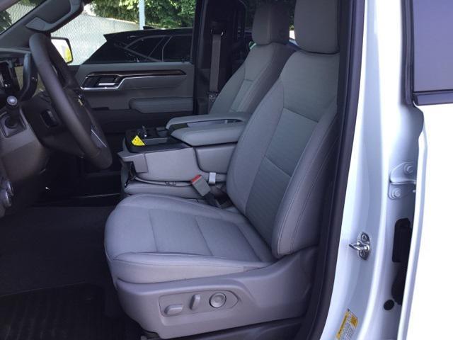new 2025 Chevrolet Silverado 1500 car, priced at $52,722
