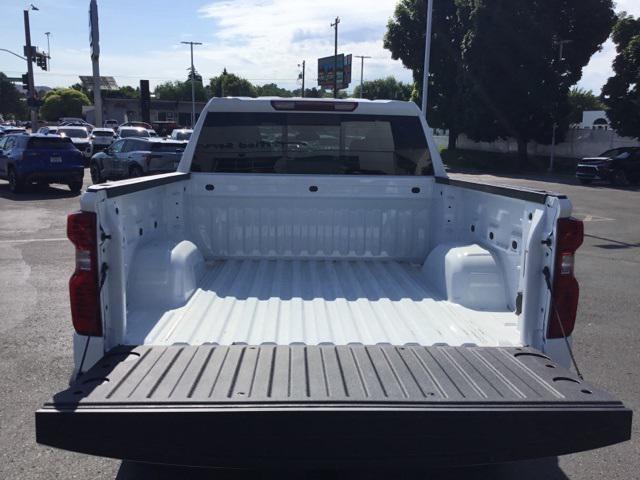 new 2025 Chevrolet Silverado 1500 car, priced at $52,722