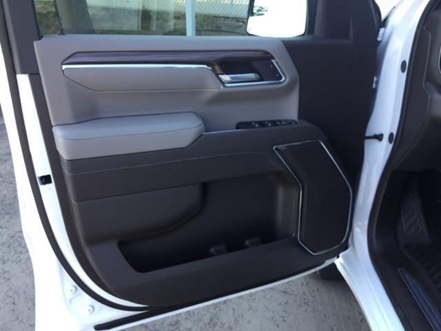 new 2025 Chevrolet Silverado 1500 car, priced at $52,722