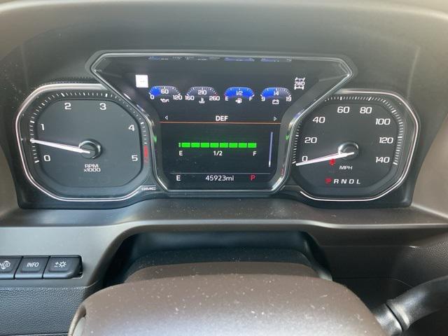 used 2022 GMC Sierra 3500 car, priced at $65,899