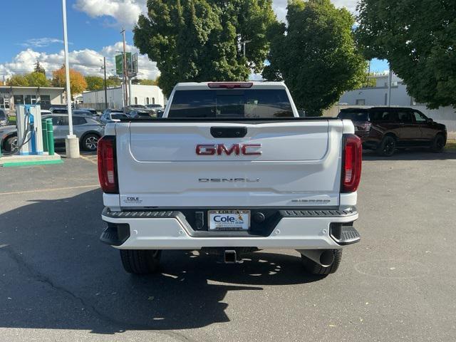 used 2022 GMC Sierra 3500 car, priced at $65,899