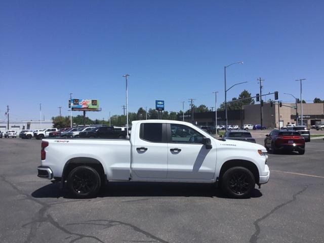 used 2025 Chevrolet Silverado 1500 car, priced at $49,995