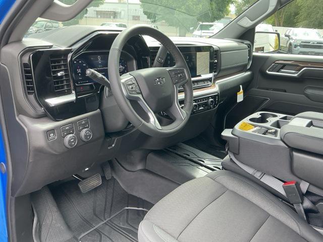 new 2026 Chevrolet Silverado 1500 car, priced at $54,400