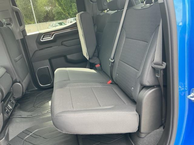 new 2026 Chevrolet Silverado 1500 car, priced at $54,400