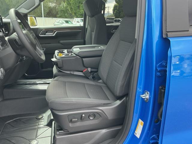new 2026 Chevrolet Silverado 1500 car, priced at $54,400