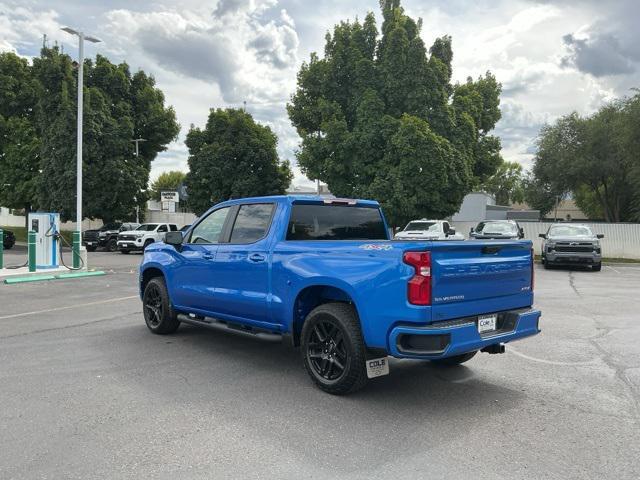 new 2026 Chevrolet Silverado 1500 car, priced at $54,400