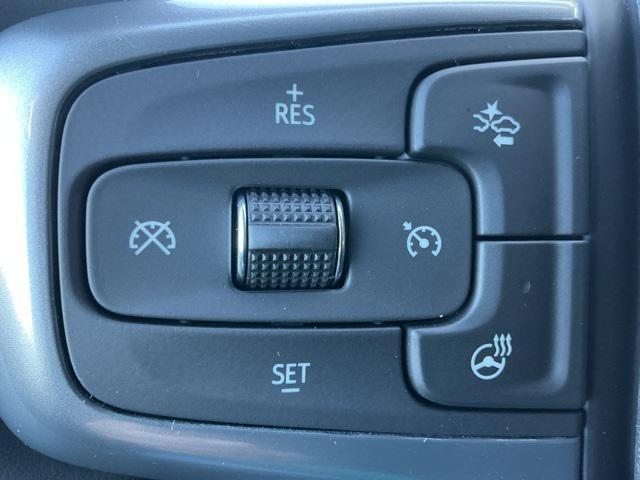 new 2026 Chevrolet Silverado 1500 car, priced at $59,597