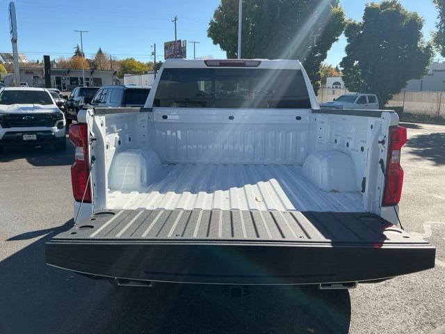 new 2026 Chevrolet Silverado 1500 car, priced at $59,597