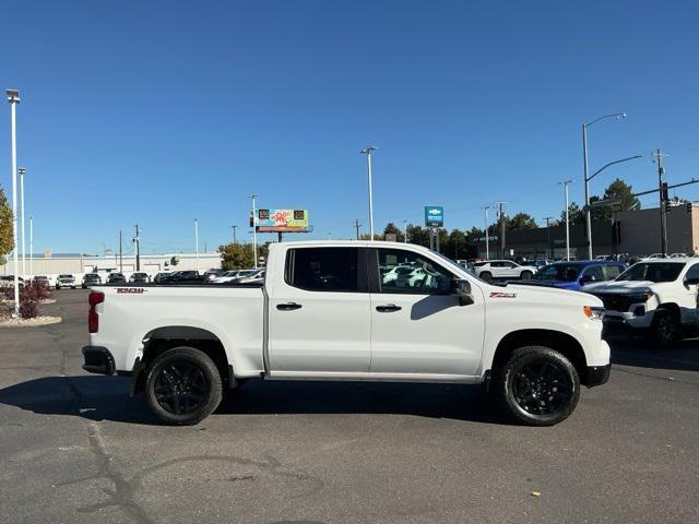 new 2026 Chevrolet Silverado 1500 car, priced at $59,597