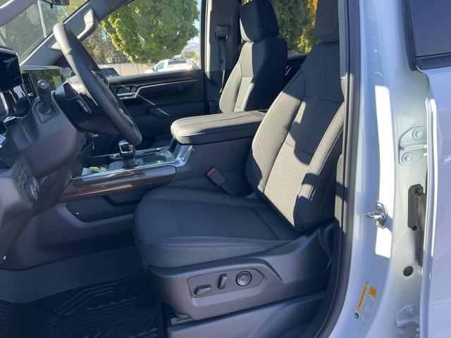 new 2026 Chevrolet Silverado 1500 car, priced at $59,597