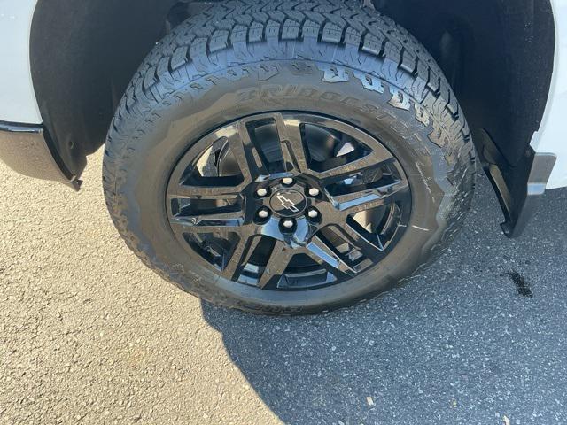 new 2026 Chevrolet Silverado 1500 car, priced at $59,597