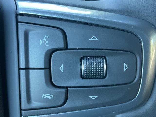 new 2026 Chevrolet Silverado 1500 car, priced at $59,597