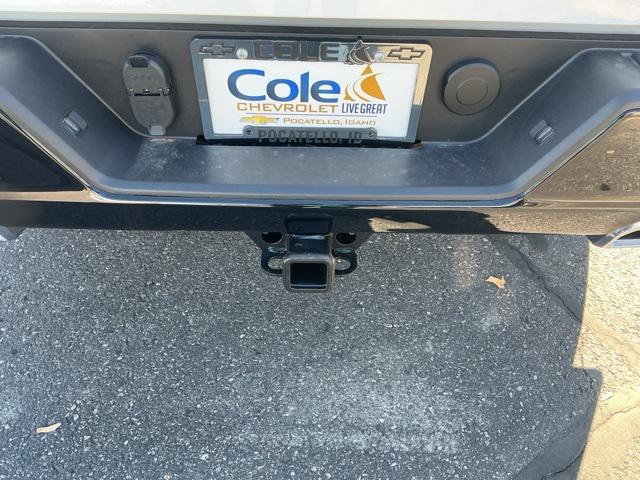 new 2026 Chevrolet Silverado 1500 car, priced at $59,597