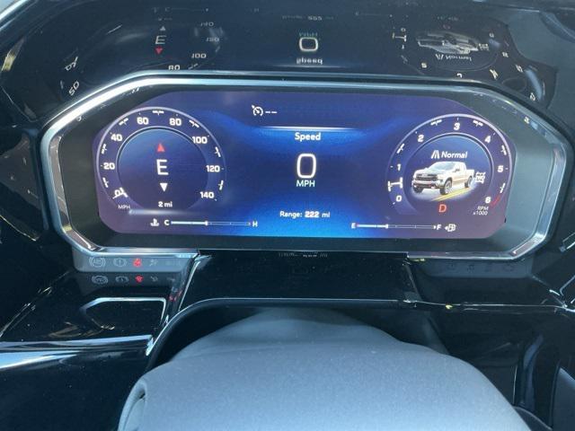 new 2026 Chevrolet Silverado 1500 car, priced at $59,597