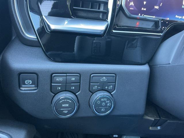 new 2026 Chevrolet Silverado 1500 car, priced at $59,597