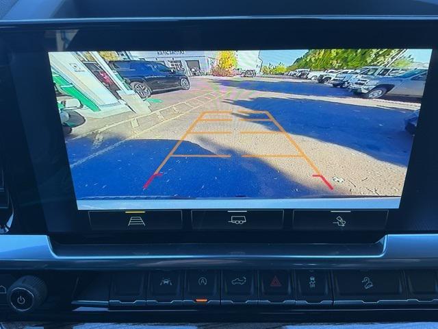 new 2026 Chevrolet Silverado 1500 car, priced at $59,597