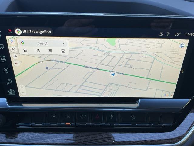 new 2026 Chevrolet Silverado 1500 car, priced at $59,597