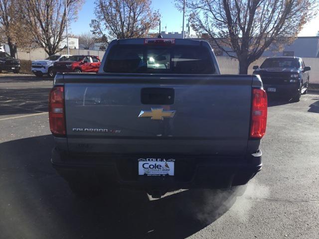 used 2018 Chevrolet Colorado car, priced at $29,995