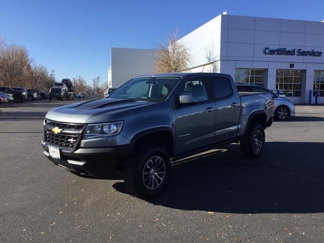 used 2018 Chevrolet Colorado car, priced at $29,995