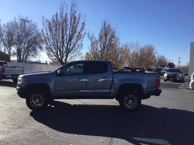 used 2018 Chevrolet Colorado car, priced at $29,995