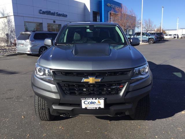 used 2018 Chevrolet Colorado car, priced at $29,995