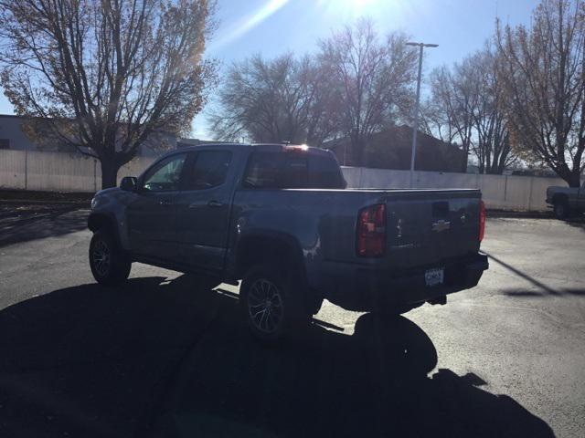 used 2018 Chevrolet Colorado car, priced at $29,995