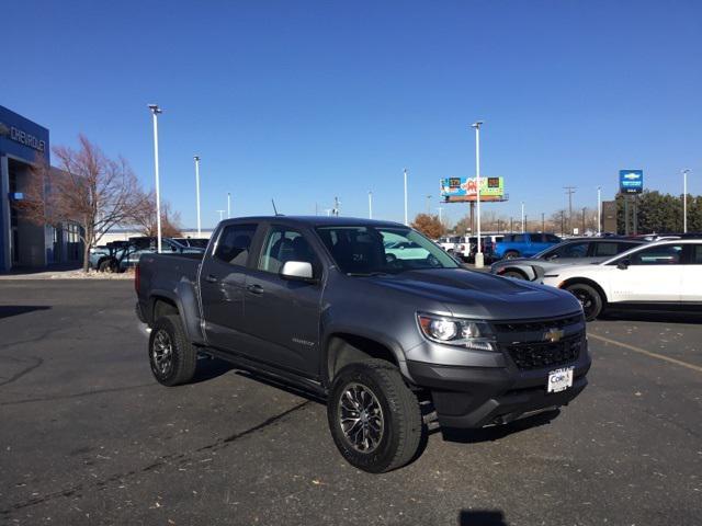 used 2018 Chevrolet Colorado car, priced at $30,689