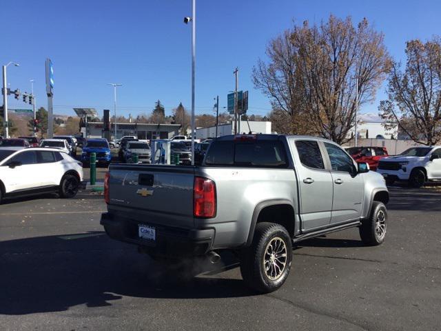 used 2018 Chevrolet Colorado car, priced at $29,995