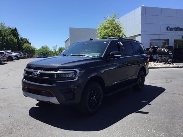 used 2022 Ford Expedition car, priced at $63,162