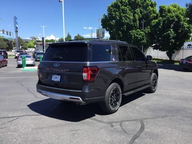 used 2022 Ford Expedition car, priced at $63,162