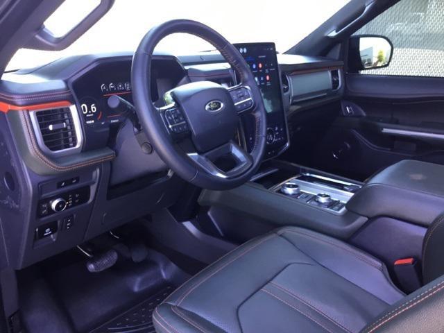 used 2022 Ford Expedition car, priced at $63,162