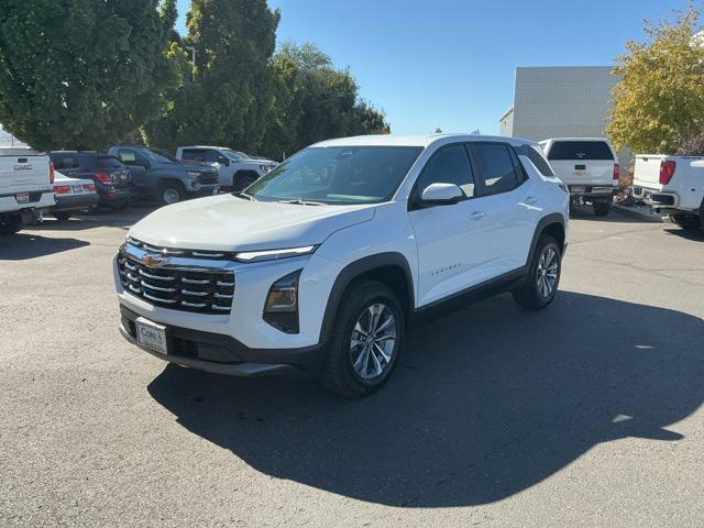 new 2026 Chevrolet Equinox car, priced at $31,844