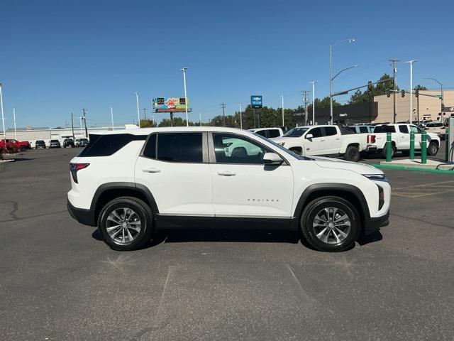 new 2026 Chevrolet Equinox car, priced at $31,844
