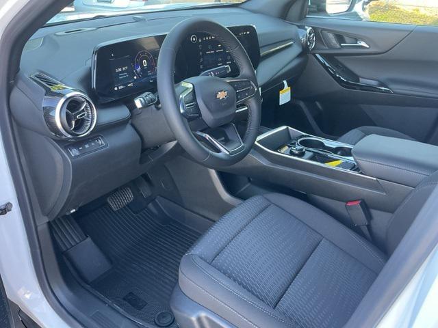 new 2026 Chevrolet Equinox car, priced at $31,844