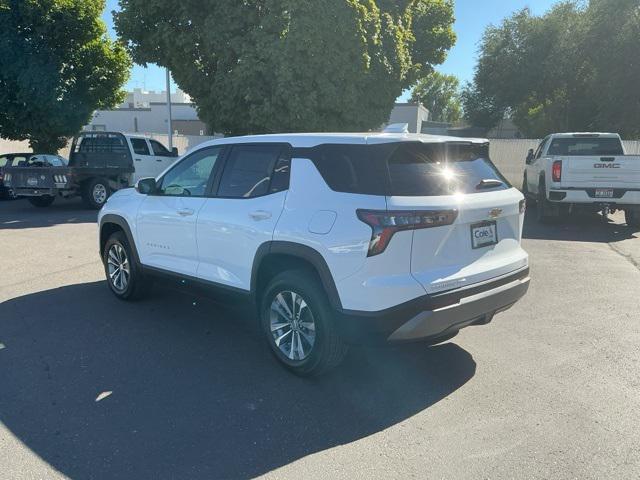 new 2026 Chevrolet Equinox car, priced at $31,844