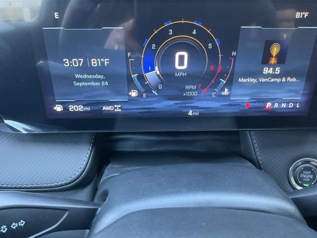 new 2026 Chevrolet Equinox car, priced at $31,844