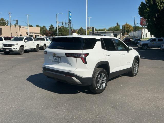 new 2026 Chevrolet Equinox car, priced at $31,844