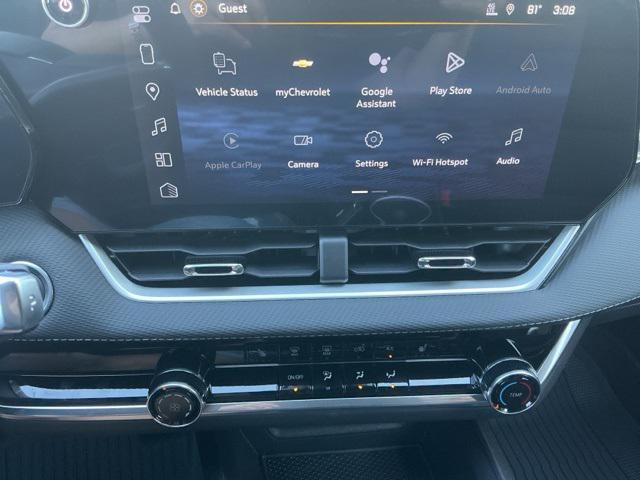 new 2026 Chevrolet Equinox car, priced at $31,844